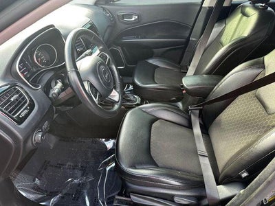 2019 Jeep Compass Altitude FWD