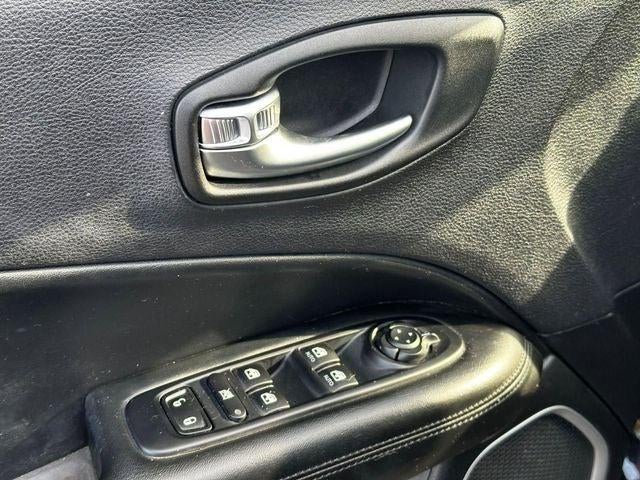 2019 Jeep Compass Altitude FWD