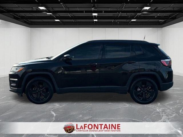 2019 Jeep Compass Altitude FWD