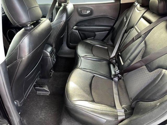 2019 Jeep Compass Altitude FWD
