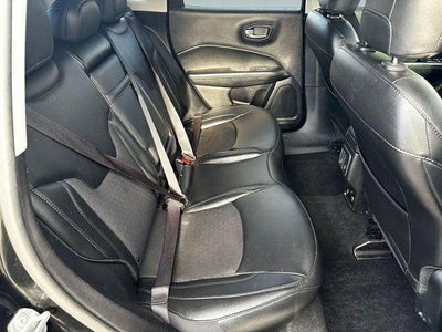 2019 Jeep Compass Altitude FWD