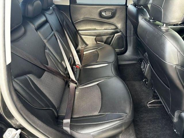 2019 Jeep Compass Altitude FWD