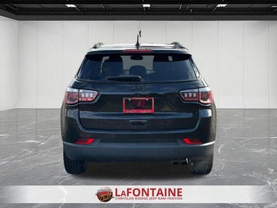 2019 Jeep Compass Altitude FWD
