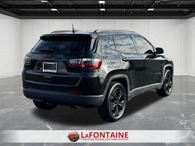 2019 Jeep Compass Altitude FWD