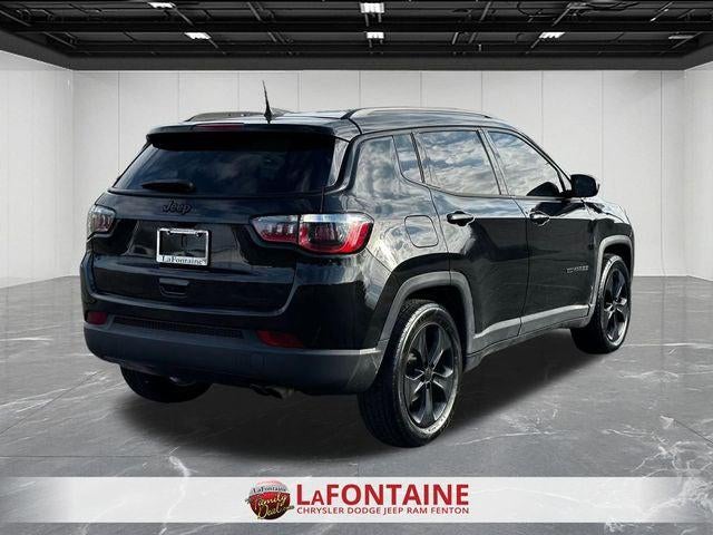 2019 Jeep Compass Altitude FWD