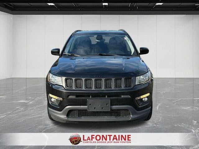 2019 Jeep Compass Altitude FWD