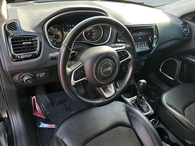 2019 Jeep Compass Altitude FWD