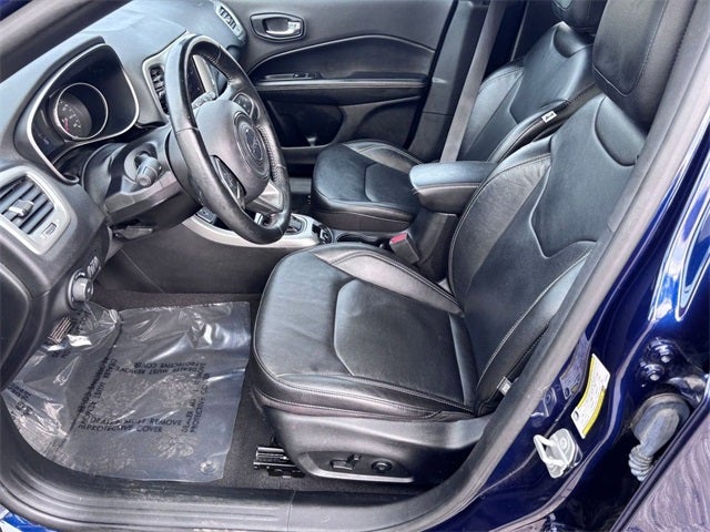 2021 Jeep Compass 80th Anniversary FWD