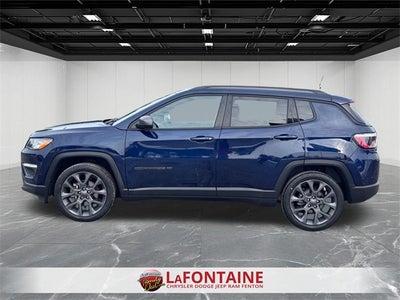 2021 Jeep Compass 80th Anniversary FWD