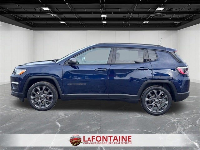 2021 Jeep Compass 80th Anniversary FWD