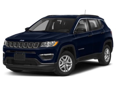 2021 Jeep Compass 80th Anniversary FWD