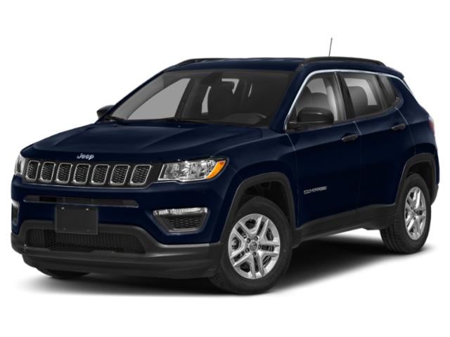 2021 Jeep Compass 80th Anniversary FWD