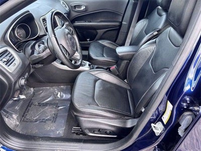 2021 Jeep Compass 80th Anniversary FWD