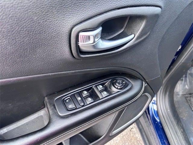 2021 Jeep Compass 80th Anniversary FWD