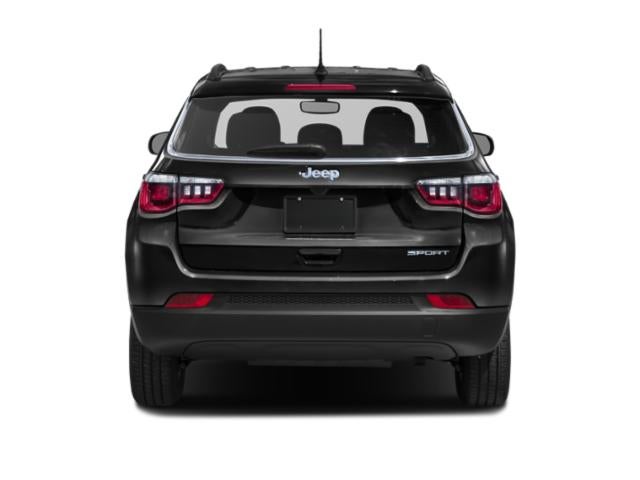 2021 Jeep Compass 80th Anniversary FWD