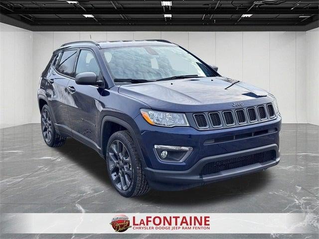 2021 Jeep Compass 80th Anniversary FWD