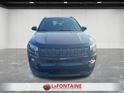 2022 Jeep Compass Altitude 4x4