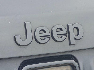 2022 Jeep Compass Altitude 4x4