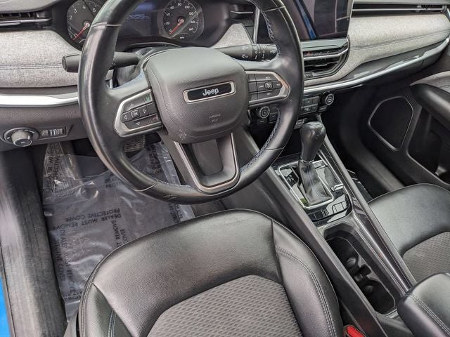 2022 Jeep Compass Latitude 4x4
