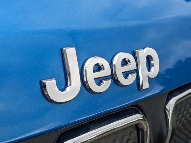 2022 Jeep Compass Latitude 4x4