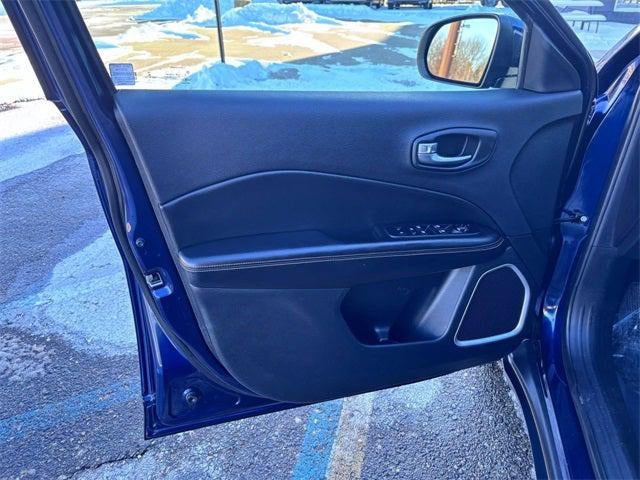 2019 Jeep Compass Latitude 4x4