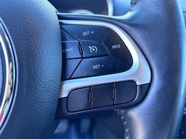 2019 Jeep Compass Latitude 4x4