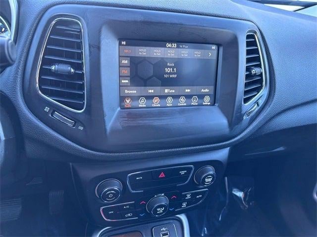 2019 Jeep Compass Latitude 4x4