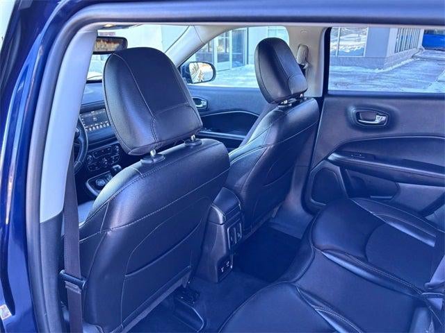 2019 Jeep Compass Latitude 4x4