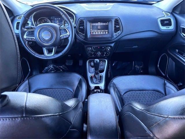 2019 Jeep Compass Latitude 4x4