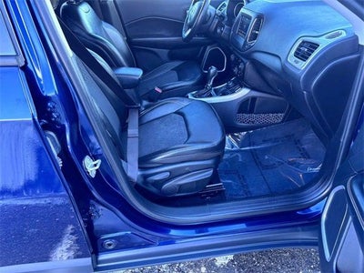 2019 Jeep Compass Latitude 4x4