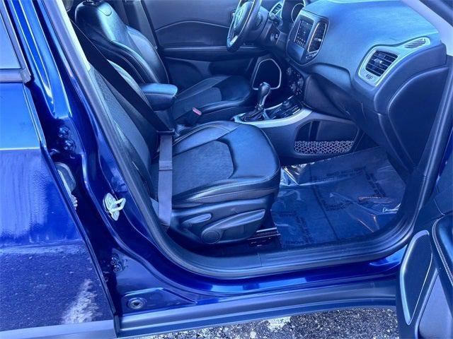 2019 Jeep Compass Latitude 4x4