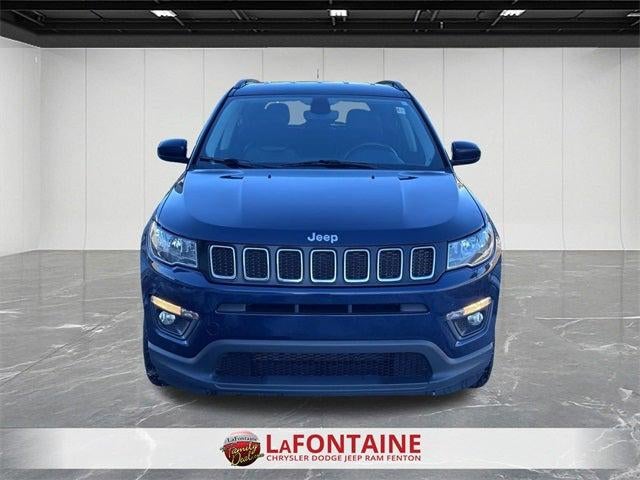 2019 Jeep Compass Latitude 4x4