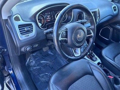 2019 Jeep Compass Latitude 4x4