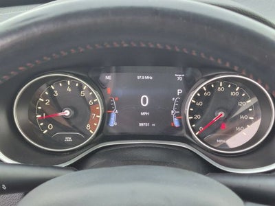 2020 Jeep Compass Limited 4x4