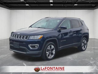 2020 Jeep Compass Limited 4x4
