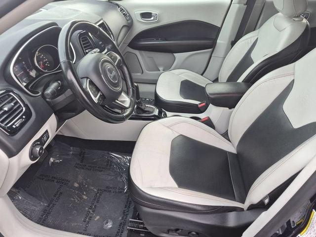 2020 Jeep Compass Limited 4x4