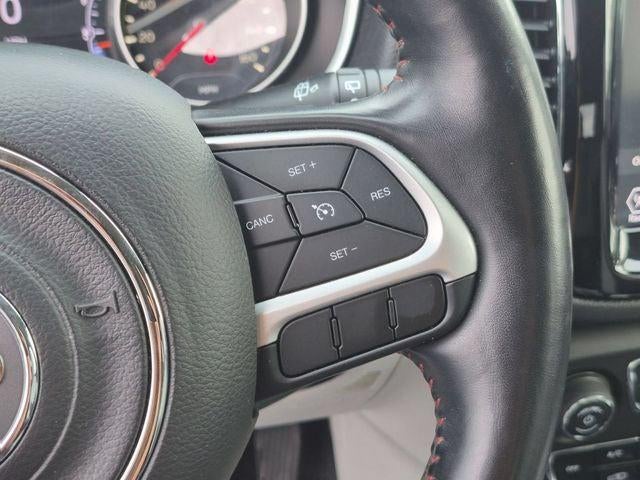 2020 Jeep Compass Limited 4x4