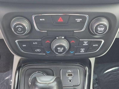 2020 Jeep Compass Limited 4x4