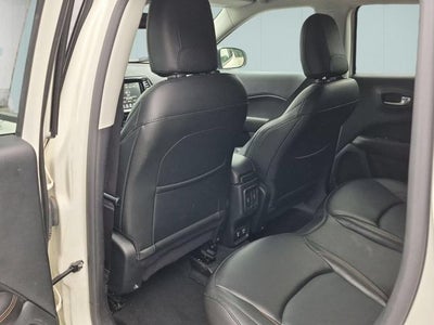 2020 Jeep Compass Limited 4x4
