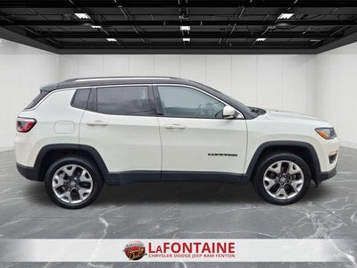 2020 Jeep Compass Limited 4x4