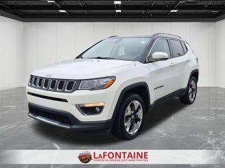 2020 Jeep Compass Limited 4x4