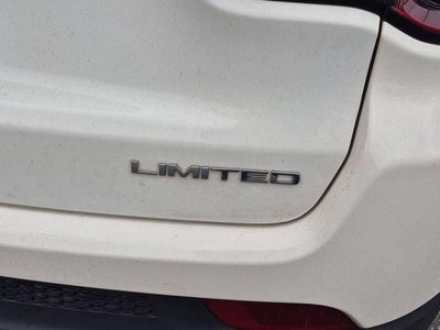 2020 Jeep Compass Limited 4x4