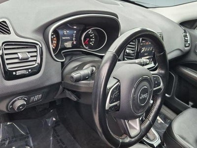 2020 Jeep Compass Limited 4x4