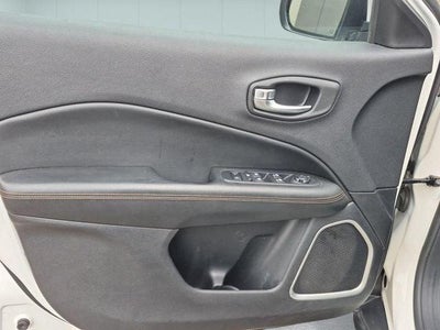 2020 Jeep Compass Limited 4x4
