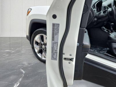 2020 Jeep Compass Limited 4x4