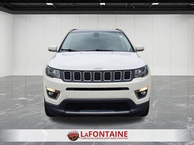 2020 Jeep Compass Limited 4x4