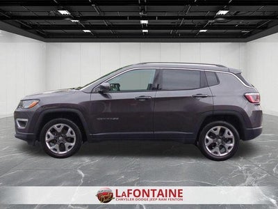2019 Jeep Compass Limited 4x4