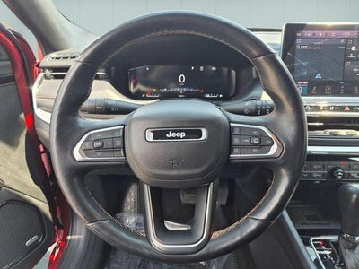 2022 Jeep Compass (RED) Edition 4x4