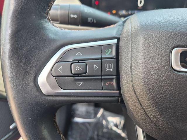 2022 Jeep Compass (RED) Edition 4x4