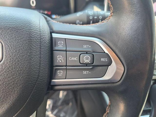 2022 Jeep Compass (RED) Edition 4x4